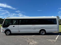 2026 Fuso Be741jrmdfad White