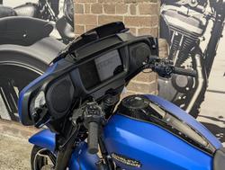 2026 Harley-Davidson Street Glide 117 (FLHX) Touring Blue