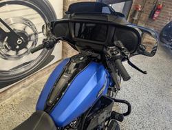 2026 Harley-Davidson Street Glide 117 (FLHX) Touring Blue