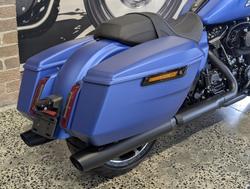 2026 Harley-Davidson Street Glide 117 (FLHX) Touring Blue