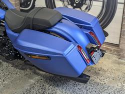 2026 Harley-Davidson Street Glide 117 (FLHX) Touring Blue