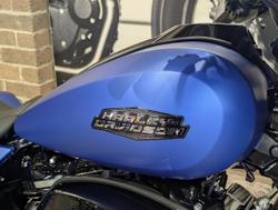 2026 Harley-Davidson Street Glide 117 (FLHX) Touring Blue