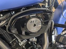 2026 Harley-Davidson Street Glide 117 (FLHX) Touring Blue