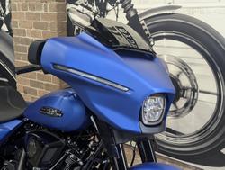 2026 Harley-Davidson Street Glide 117 (FLHX) Touring Blue
