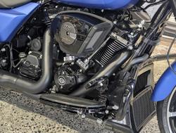2026 Harley-Davidson Street Glide 117 (FLHX) Touring Blue
