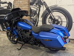 2026 Harley-Davidson Street Glide 117 (FLHX) Touring Blue