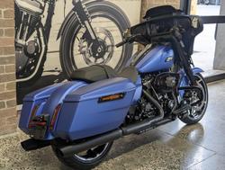 2026 Harley-Davidson Street Glide 117 (FLHX) Touring Blue