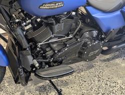 2026 Harley-Davidson Street Glide 117 (FLHX) Touring Blue