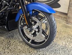 2026 Harley-Davidson Street Glide 117 (FLHX) Touring Blue