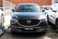 2021 Mazda CX-5 Akera