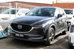 2021 Mazda CX-5 Akera