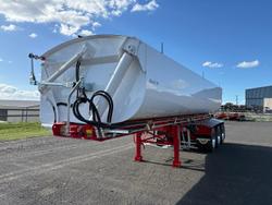 2026 Roadwest Side Tipper