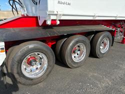 2026 Roadwest Side Tipper