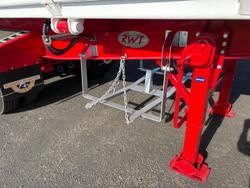 2026 Roadwest Side Tipper