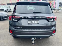 2024 Ford Everest Trend