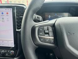 2024 Ford Everest Trend