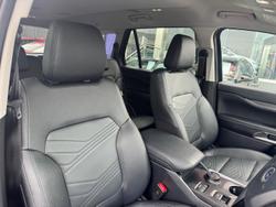 2024 Ford Everest Trend