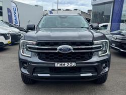 2024 Ford Everest Trend