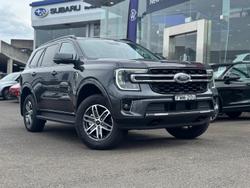 2024 Ford Everest Trend