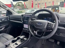 2024 Ford Everest Trend