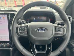 2024 Ford Everest Trend