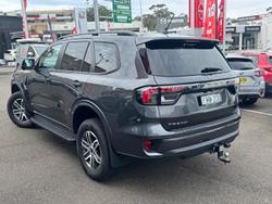 2024 Ford Everest Trend