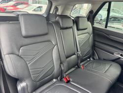 2024 Ford Everest Trend