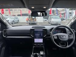 2024 Ford Everest Trend