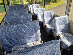 2026 Fuso Rosa 25 Seats White