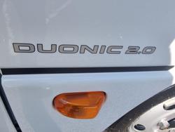 2026 Fuso Rosa 25 Seats White