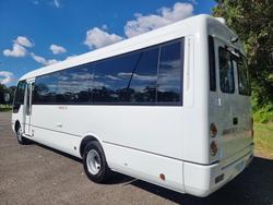 2026 Fuso Rosa 25 Seats White