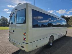 2026 Fuso Rosa 25 Seats White