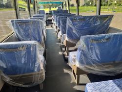 2026 Fuso Rosa 25 Seats White