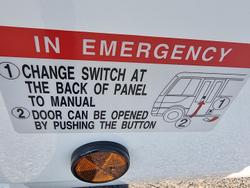 2026 Fuso Rosa 25 Seats White