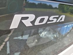 2026 Fuso Rosa 25 Seats White