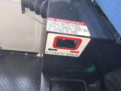 2026 Fuso Rosa 25 Seats White