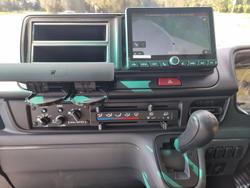 2026 Fuso Rosa 25 Seats White