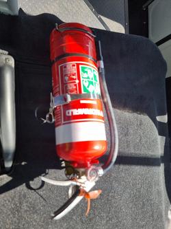 2026 Fuso Rosa 25 Seats White