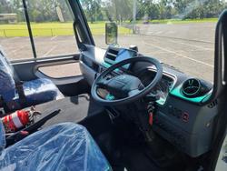 2026 Fuso Rosa 25 Seats White