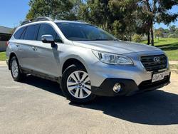 2017 Subaru Outback 2.0D