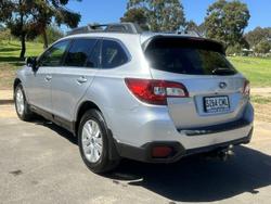 2017 Subaru Outback 2.0D