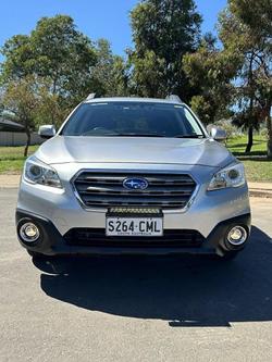 2017 Subaru Outback 2.0D