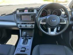 2017 Subaru Outback 2.0D