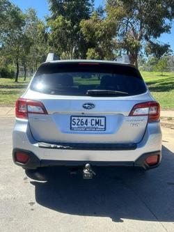 2017 Subaru Outback 2.0D