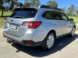 2017 Subaru Outback 2.0D