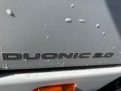 2026 Fuso Rosa Deluxe White