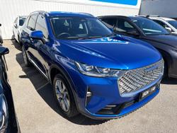 2021 Haval H6 Ultra B01 Sapphire Blue
