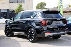 2024 Kia Sorento Sport MQ4 PE MY24 Aurora Black