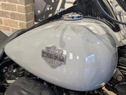 2025 Harley-Davidson Road King Special 114 (FLHRXS) Touring