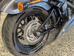 2018 Harley-Davidson Street Bob 107 (FXBB) Softail Grey